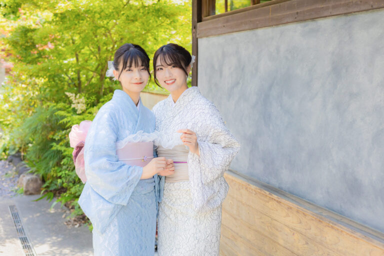 京都宇治抹茶體驗 茶室體驗 蕾絲與服浴衣租借 觀光祕境